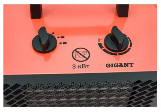 фото Тепловая пушка  Gigant BGP-5 в Санкт-Петербургe