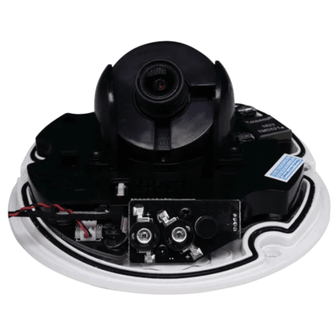 фото Видеокамера  TRASSIR TR-D4121IR1 v4 2.8 в Казани