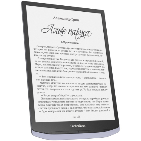 фото Электронная книга  PocketBook PB1040-J-WW