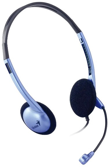 фото Гарнитура  Genius HS-02B в Воронеже