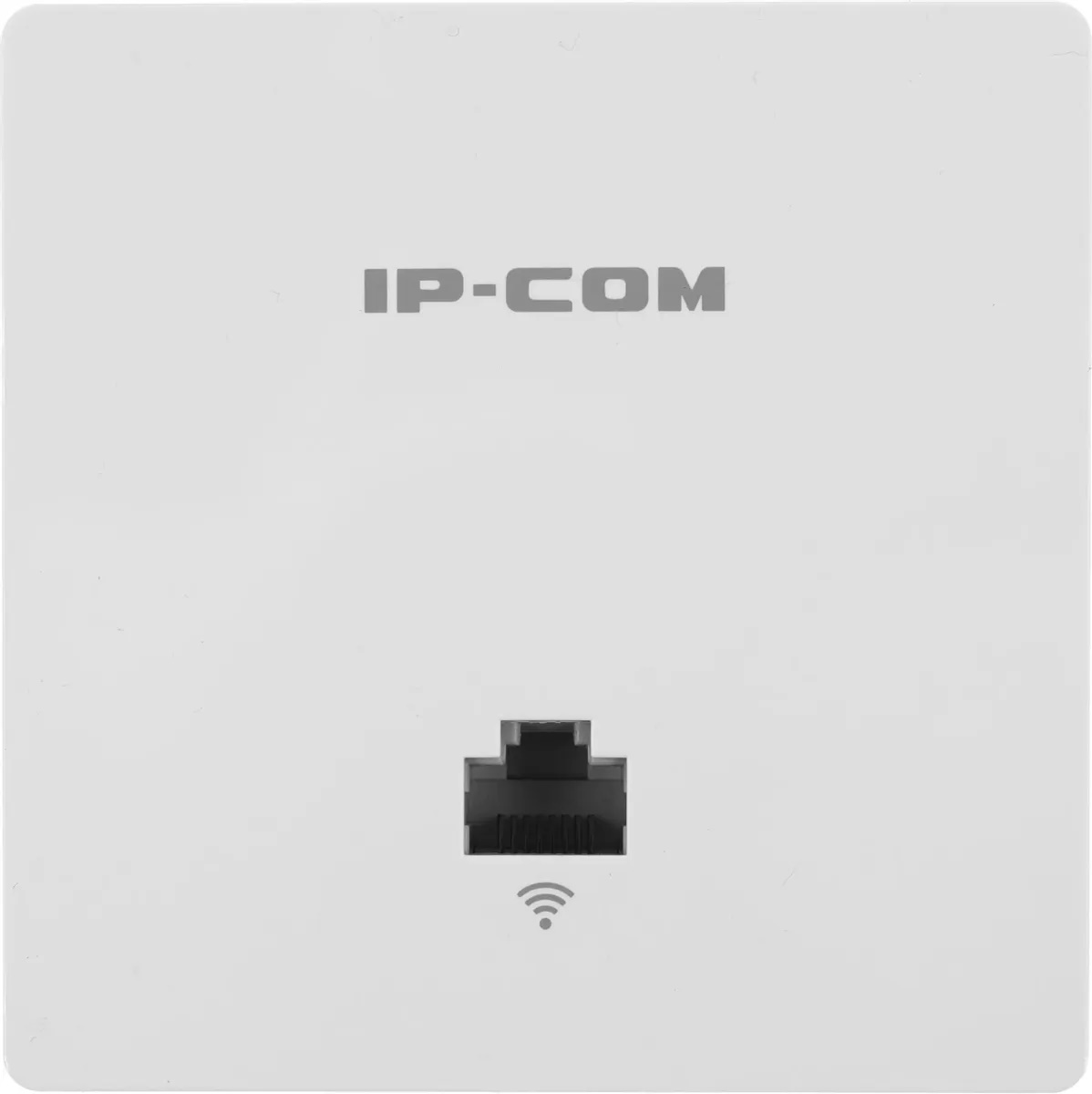 

Точка доступа IP-Com W36AP двухдиапазонная гигабитная настенная, 2,4/5 ГГц, до 1167 Мбит/с, 2х1 Гбит/с, PoE, W36AP