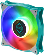 фото Вентилятор Iceberg Thermal IceGALE ARGB 120 Teal