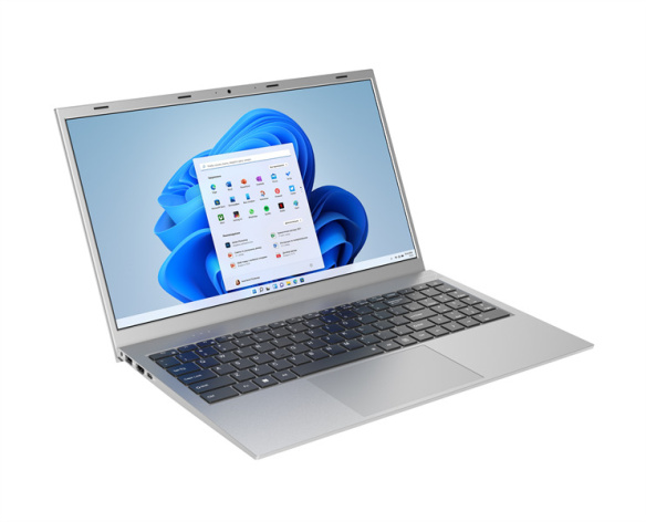 фото Ноутбук  Irbis Blizzard в Волгограде 15.6 ", Ryzen 7, 16 Гб RAM, 512 Гб SSD, Radeon Graphics, Серебристый