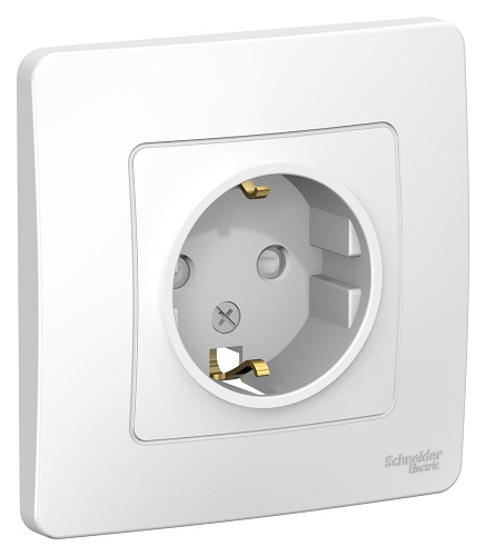 фото Розетка  Systeme Electric BLNRS001111 в Екатеринбурге