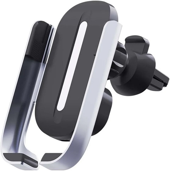 

Зарядное устройство беспроводное TFN UniCharge Car TFN-QI12 15W, black, UniCharge Car