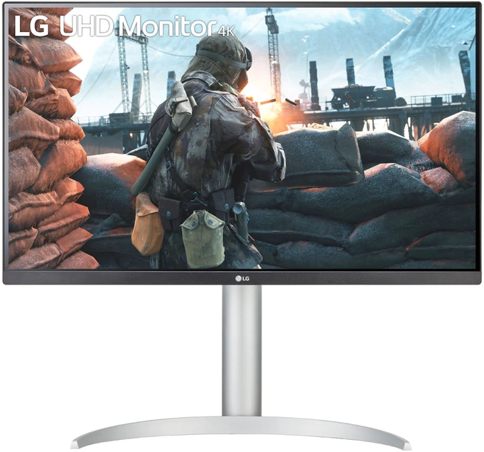 

Монитор 27" LG 27UP650 3840x2160, IPS 16:9 HDMI HAS 400cd 178/178 DP Ultra HD, 27UP650