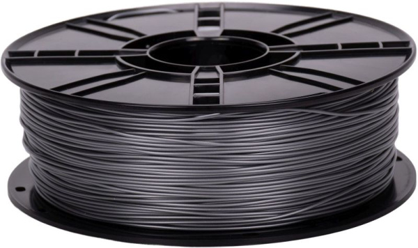 фото Пластик для принтера 3D PLA Cactus CS-3D-PLA-1KG-ME-SLV в Краснодаре