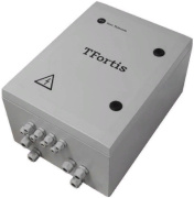 фото Коммутатор TFortis PSW-2G8F+Box