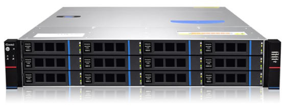 Изображение товара Корпус серверный Gooxi RMC2112-670-HSE-D 2U для стандартных плат и серверов