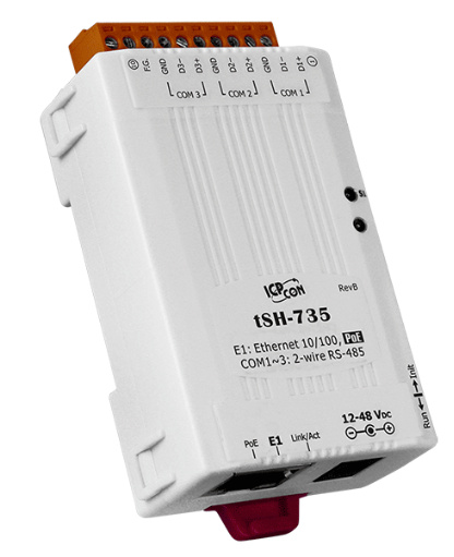 фото Преобразователь  ICP DAS tSH-735 в Уфе