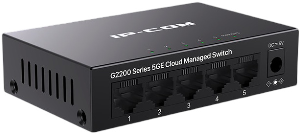 фото Коммутатор управляемый IP-Com G2205D в Екатеринбурге