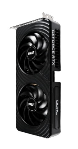 фото Видеокарта Palit GeForce RTX 5050 DUAL (NE65050019P1-GB2070D) в Уфе