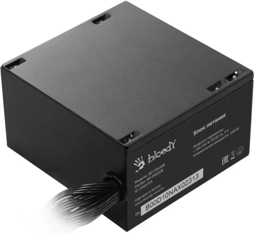 фото Блок питания ATX Bloody BD-PS650B в Уфе
