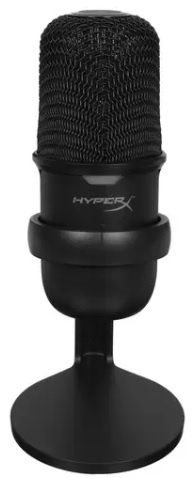 фото Микрофон  HyperX SoloCast в Омске