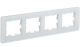 фото Рамка четверная  IEK BR-M42-G-41-K01 в Санкт-Петербургe