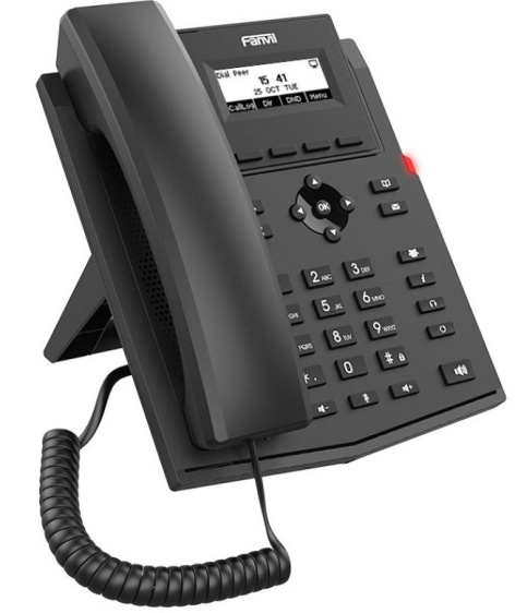 фото Телефон VoiceIP Fanvil X301 (УЦЕНЕННЫЙ) в Санкт-Петербургe