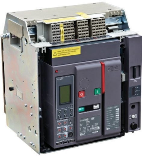 Изображение товара Автоматический выключатель DEKraft 27056DEK на 2000 А, 3 полюса