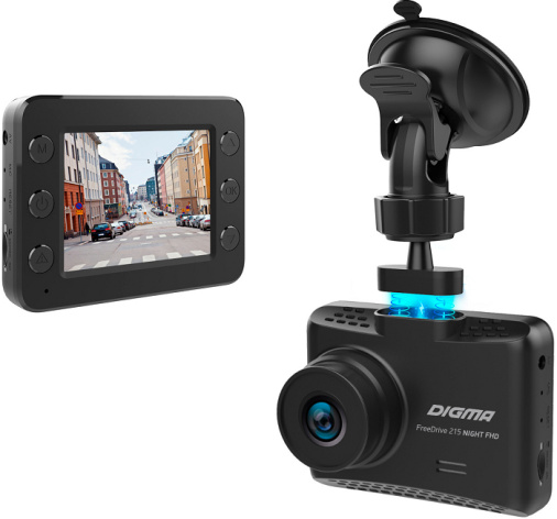 фото Видеорегистратор  Digma FREEDRIVE 215 Night FHD в Санкт-Петербургe