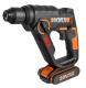 фото Перфоратор аккумуляторный Worx WX390.1
