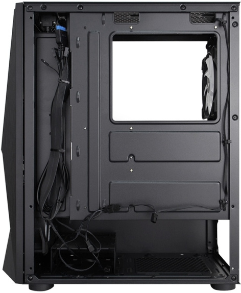 фото Корпус ATX 1STPLAYER DK DK-3 Black в Уфе