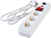 фото Сетевой фильтр IEK WFP10-16-03-01-N