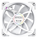 фото Вентилятор для корпуса Montech AX120 PWM WHITE в Уфе