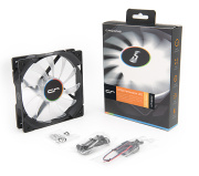 фото Вентилятор Cryorig QF120 Performance LED