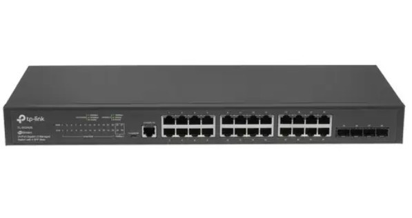 фото Коммутатор управляемый TP-LINK SG3428 в Казани