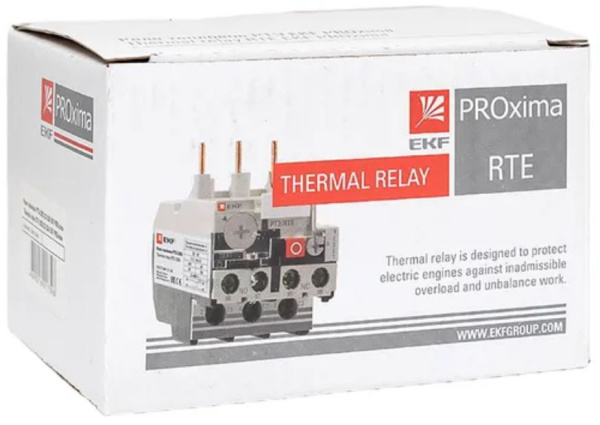 фото Тепловое реле  EKF rel-3363-63-80 в Перми