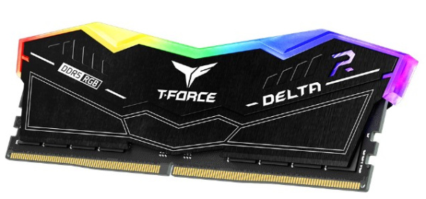 фото  DDR5 16GB (2*8GB) Team Group T-Force Delta RGB