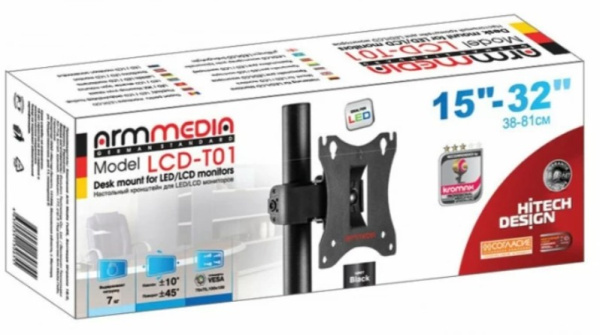 фото Кронштейн  Arm Media LCD-T01 в Санкт-Петербургe