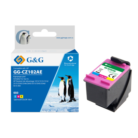 фото Картридж  G&G GG-CZ102AE в Санкт-Петербургe