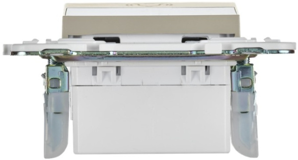 фото Кнопка звонка  IEK SK-V14-2-10-K10