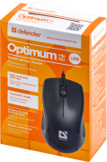 фото Мышь Defender Optimum MB-160