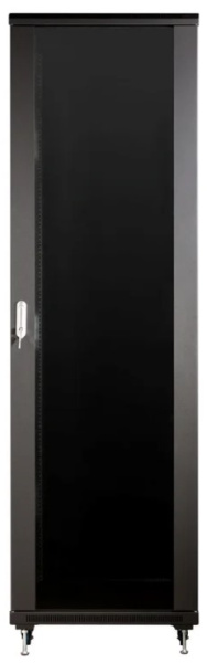 фото Шкаф напольный 19", 42U SNR SNR-TFC-426080-GS-B-SF в Красноярске