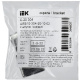 фото Скрепа  IEK USB10-304-20-10-02 в Омске