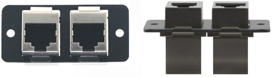 

Переходник Kramer W4545 (W) 85-1002099 2 x RJ-45>RJ-45, W4545 (W)