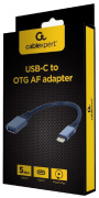 фото Адаптер Cablexpert A-USB3C-OTGAF-01