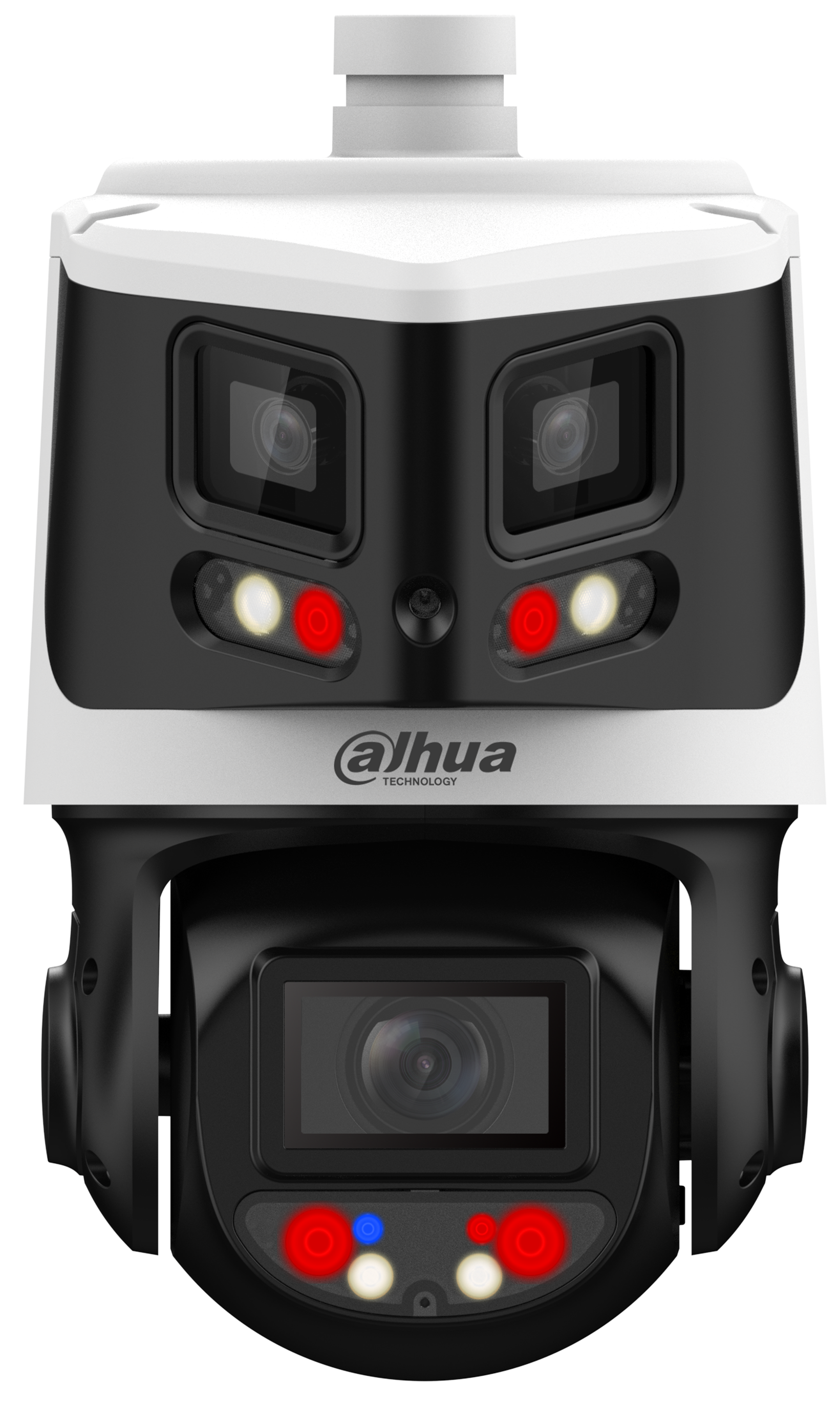 

Видеокамера IP Dahua DH-SDT3E410-8P-MB-A-PV1-0280 уличная купольная PTZ с панорамным модулем, активным сдерживанием и ИИ, DH-SDT3E410-8P-MB-A-PV1-0280