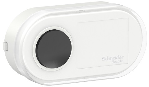 

Кнопка Schneider Electric BLNKA000011 (белый) наруж, BLNKA000011