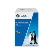 фото Чернила G&G GG-GI41BKCMY-45ML*4