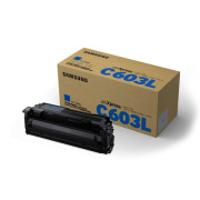 фото Тонер-картридж Samsung CLT-C603L Голубой