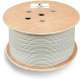 фото Кабель витая пара U/UTP 6a кат. 4 пары Cabeus UTP-4P-Cat.6a-SOLID-PVC-GY в Омске