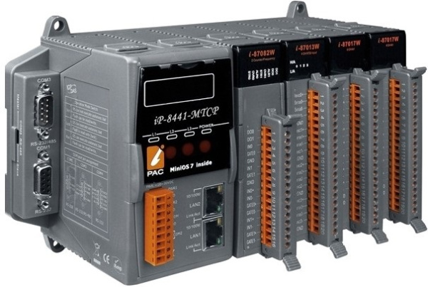 фото Контроллер  ICP DAS iP-8441-MTCP в Уфе