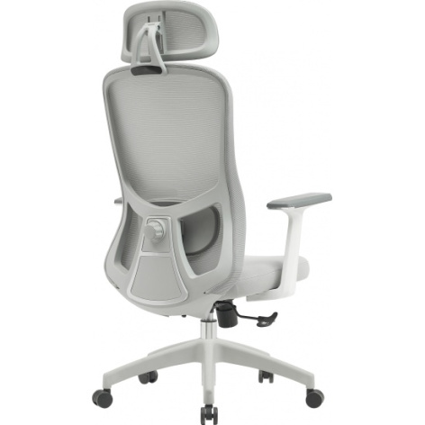 фото Кресло  Cactus CS-GMC515-GY в Красноярске