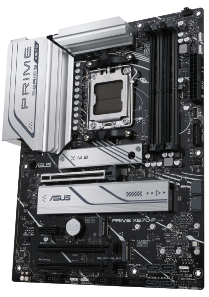 фото Материнская плата ATX ASUS PRIME X670-P в Уфе