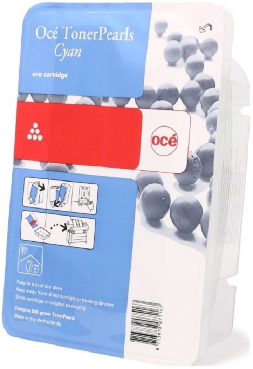 

Тонер Oce 9787B002 ColorWave 500, cyan, 500г, 9787B002