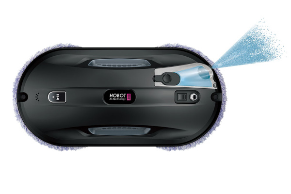 фото Робот-мойщик окон  Hobot 388 Ultrasonic в Уфе