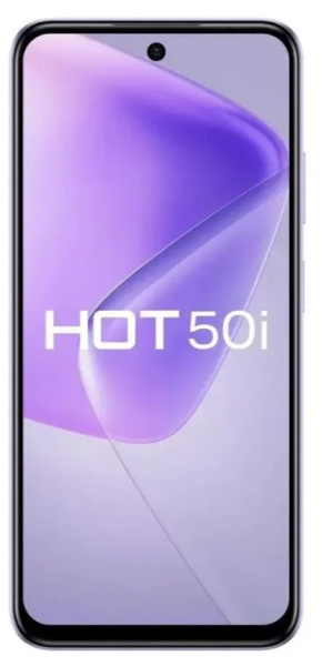 фото Смартфон  Infinix X6531B Hot 50i 4/128GB в Уфе