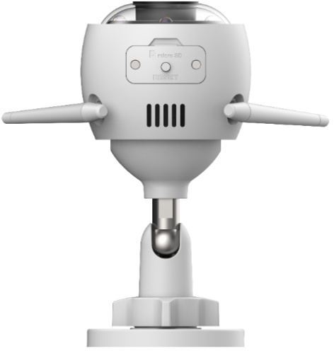 фото Видеокамера IP EZVIZ CS-H3 2.8mm в Красноярске